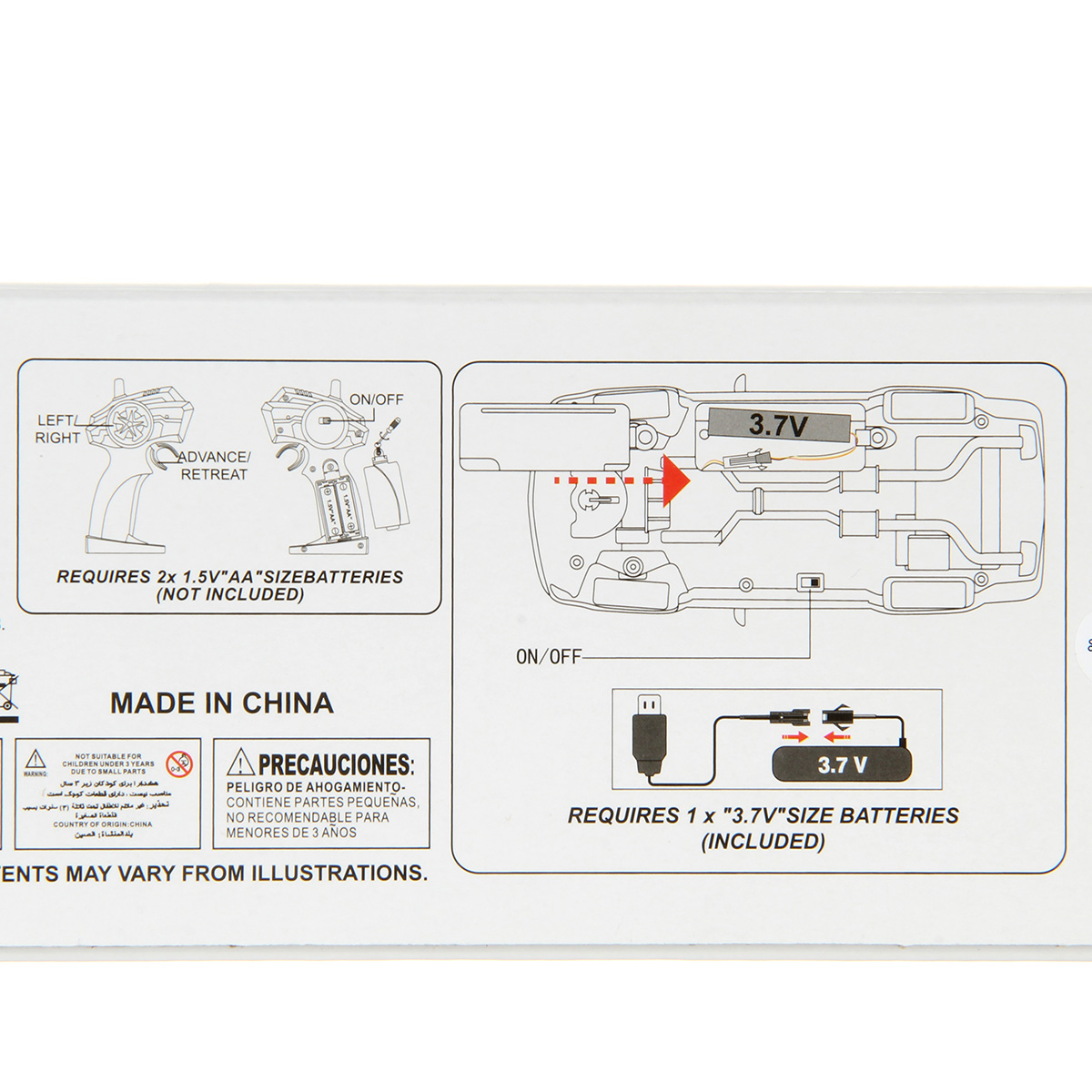 Автомобиль РУ Veld Co - фото 22