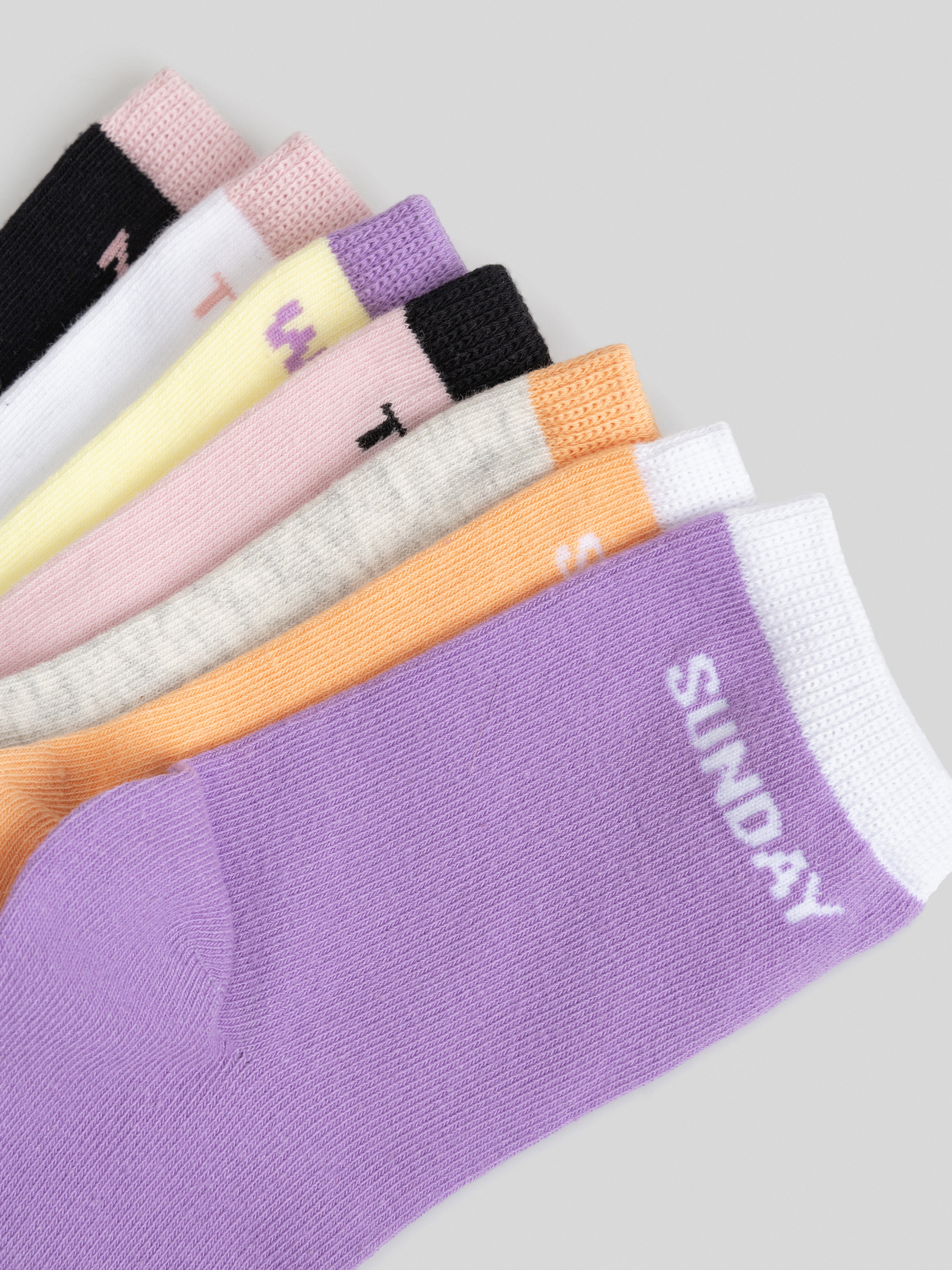 Носки 7 пар Acoola 20234420122_0094874 - фото 2