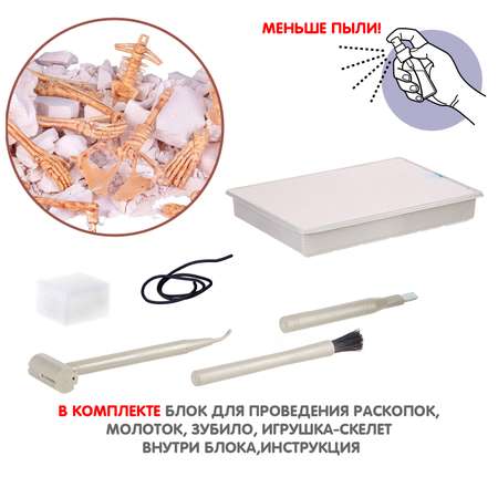 Набор для раскопок Bondibon