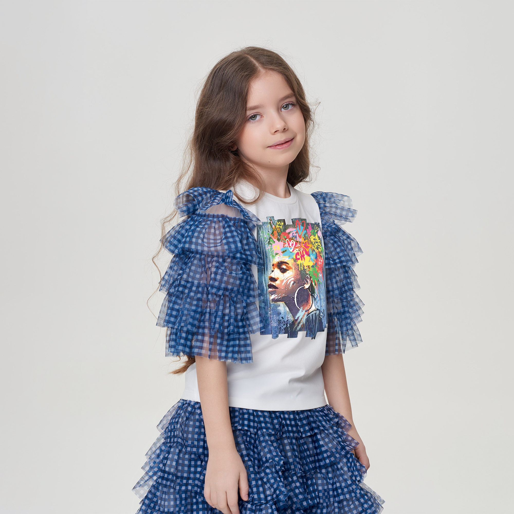 Футболка CHOUPETTE 60.120 - фото 1