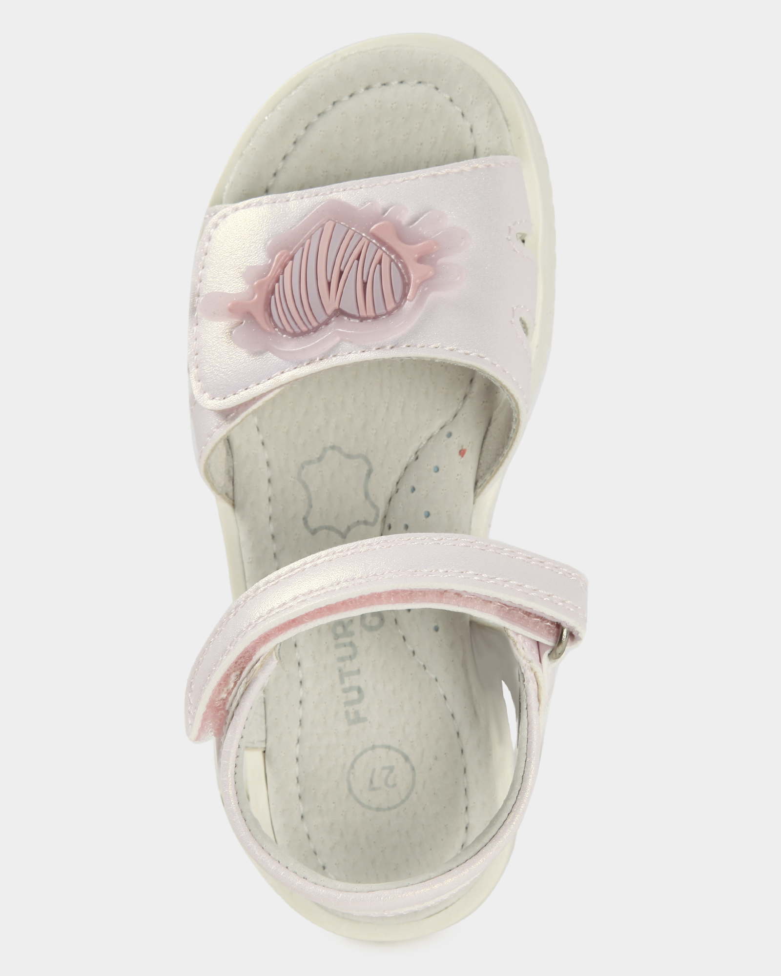 Босоножки Futurino S26QLkgSA-358-JJ - фото 4