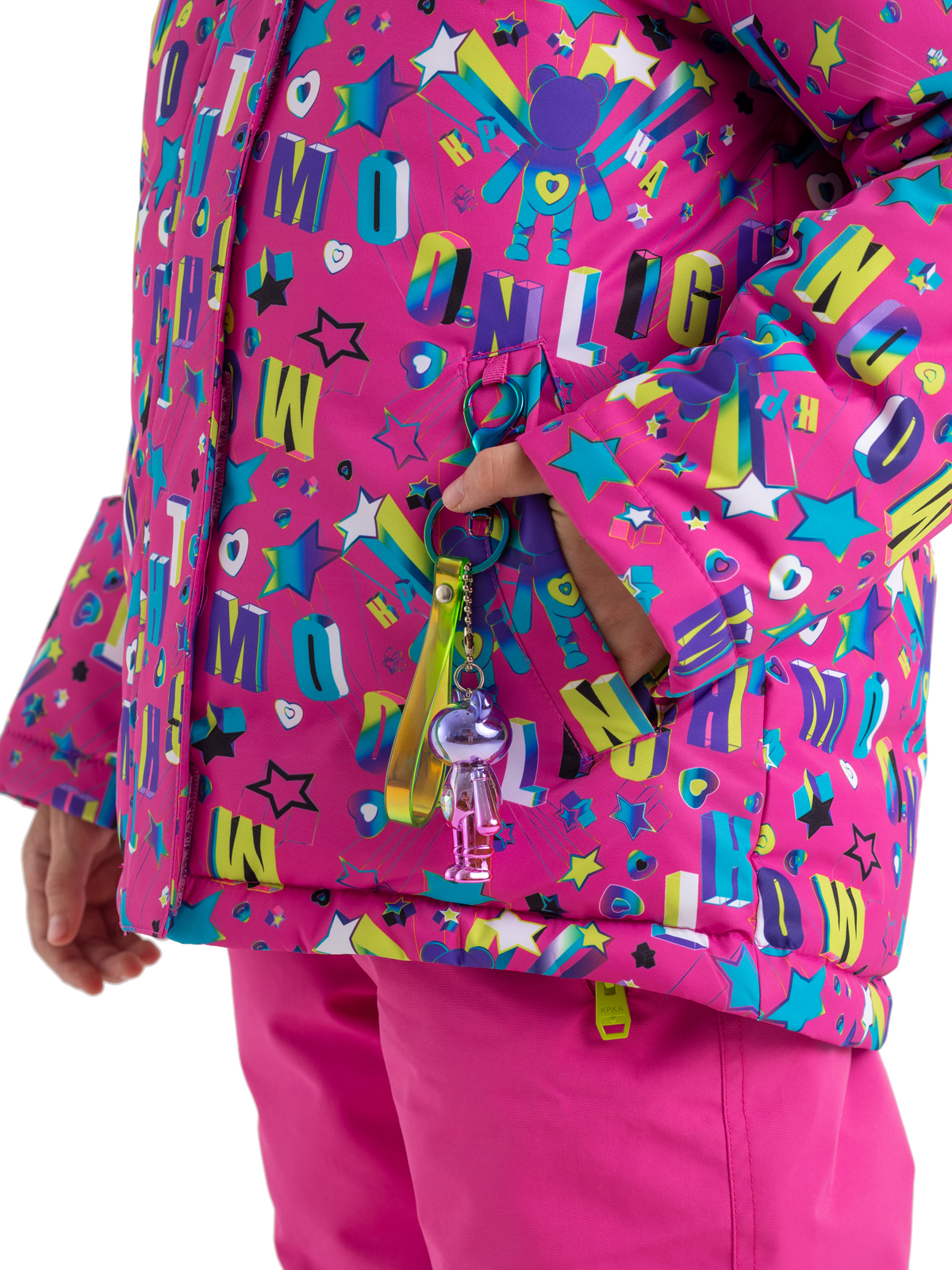 Куртка Kapika KKGCK05-X2 - фото 8