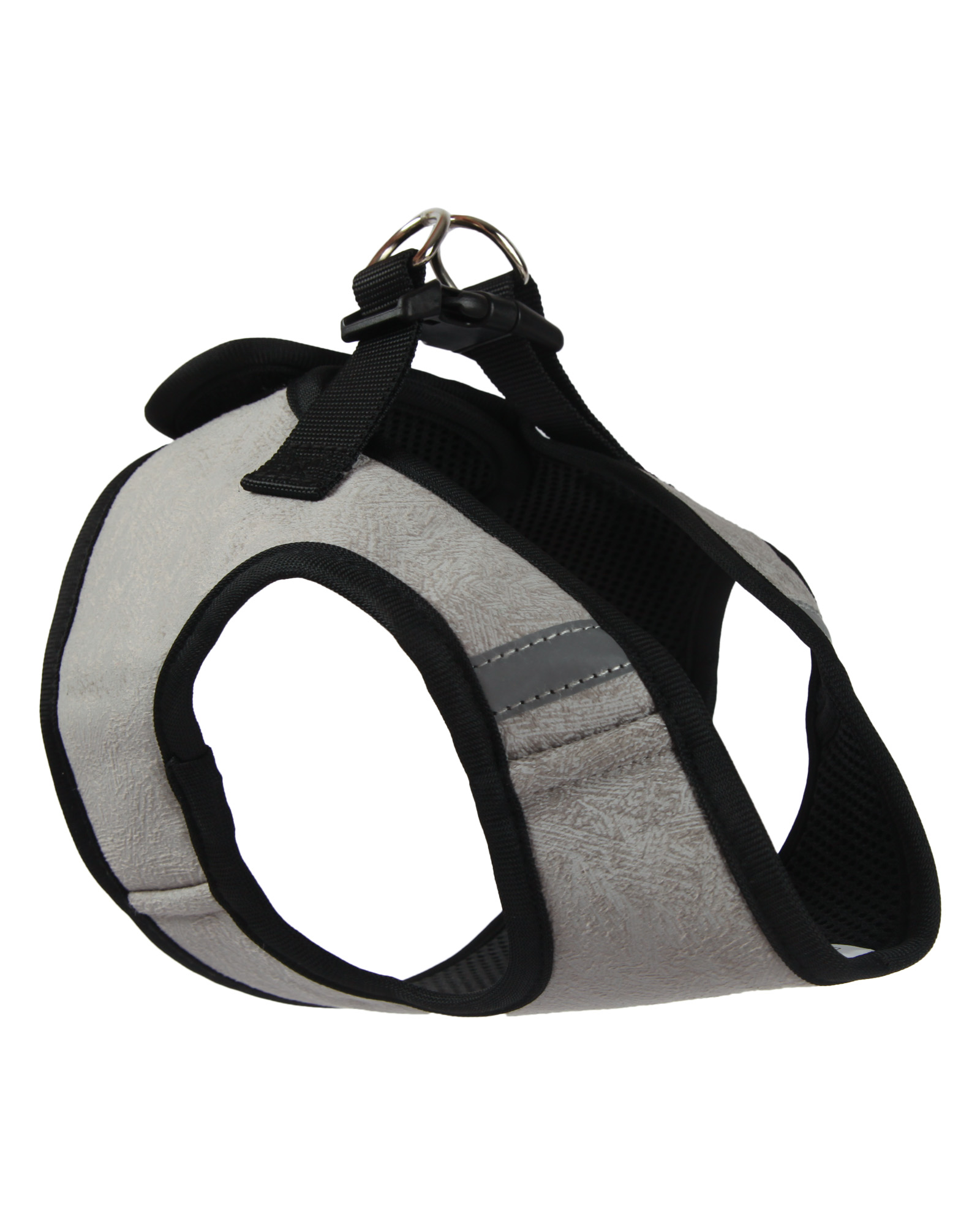 Шлейка-жилетка для собак Barbaks Космос M шея 36-38см грудь 48-50см - фото 4