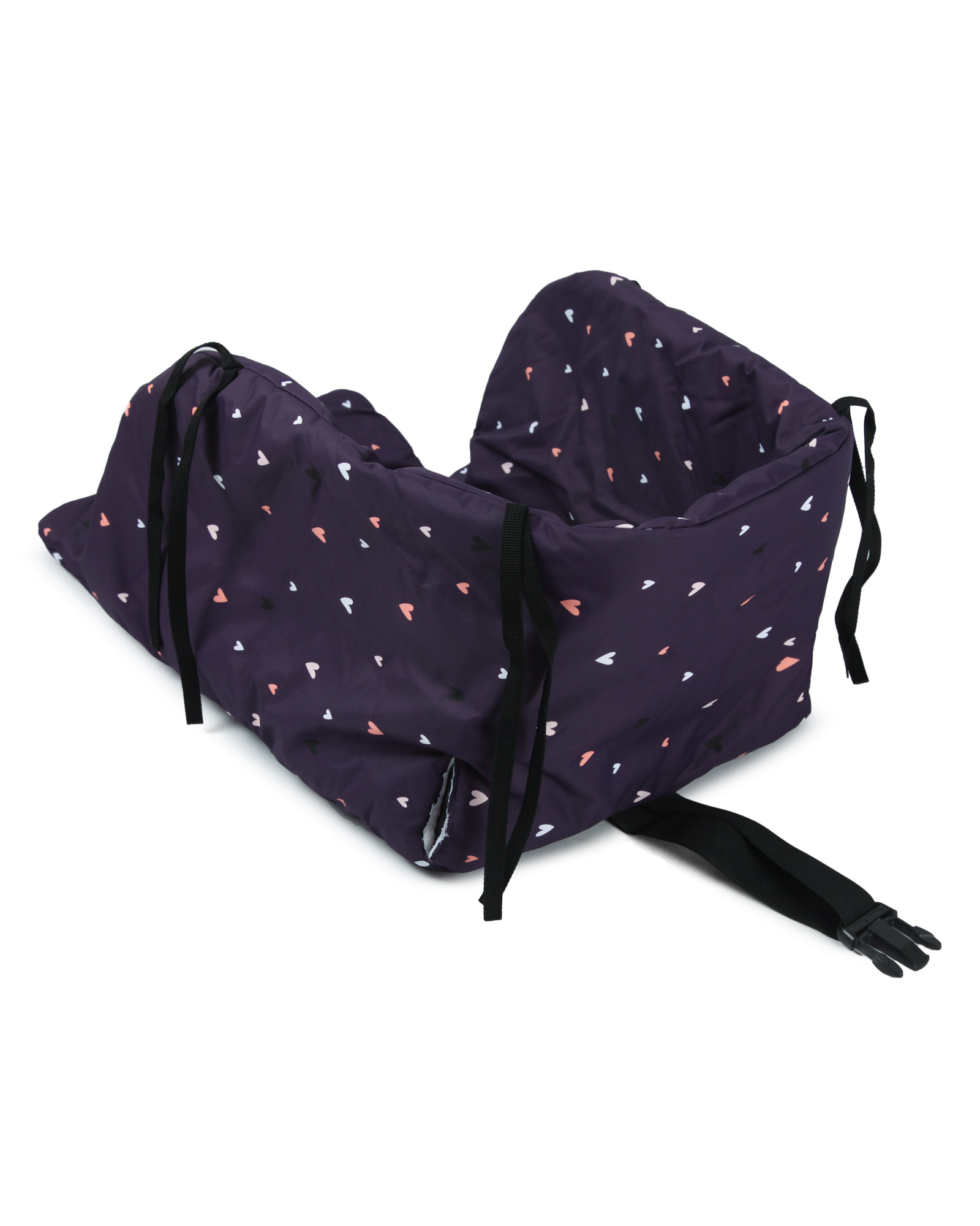 Матрас для санок FUTURINO Home Сердечки - фото 4