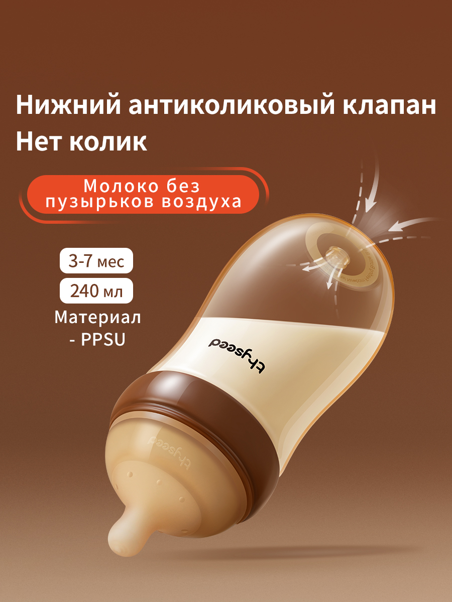 Бутылочка thyseed 160 мл - фото 22
