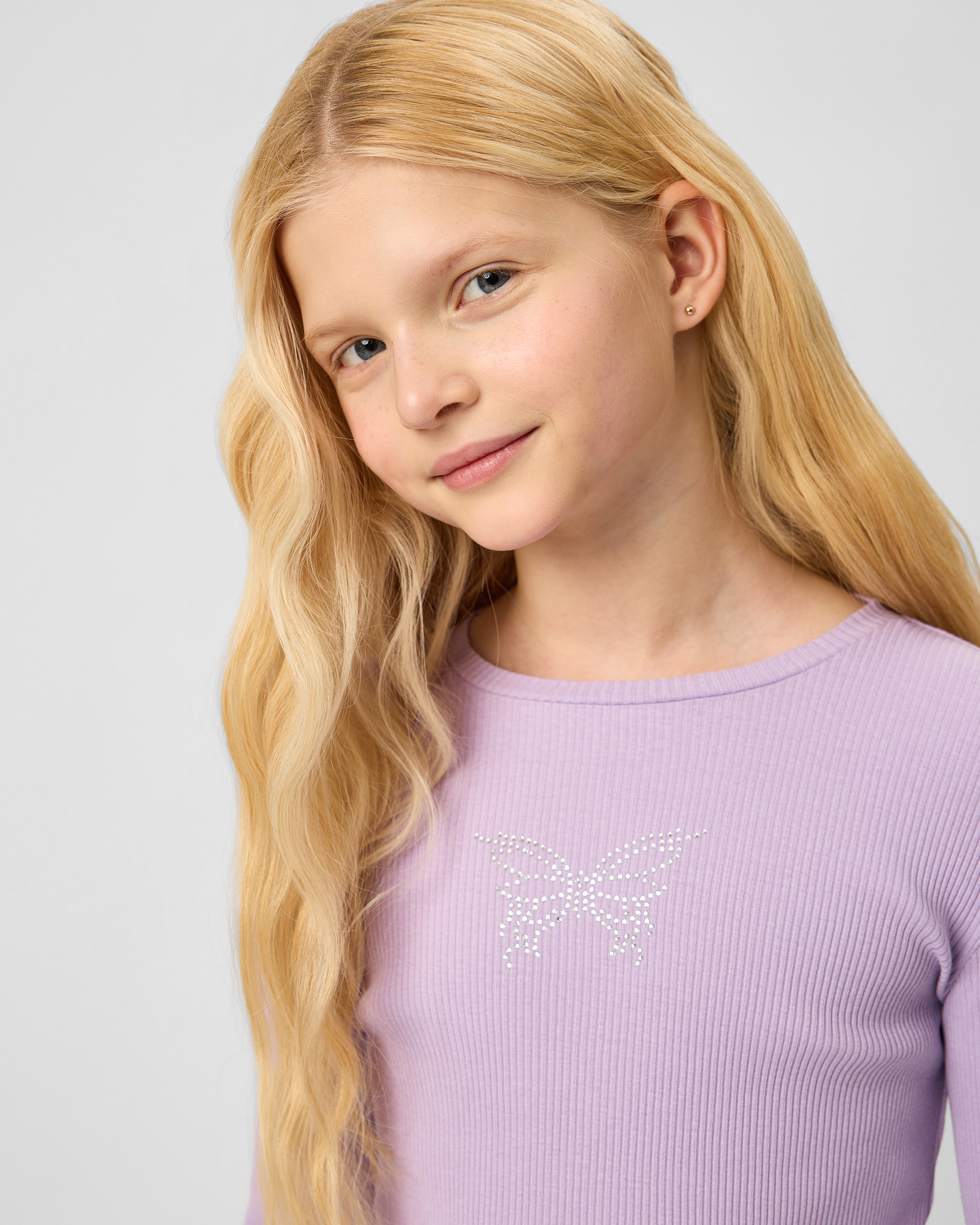 Лонгслив Futurino S26FU3FGAW25103tg77 - фото 6