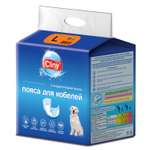 Пояса для кобелей Cliny L 9шт 78005