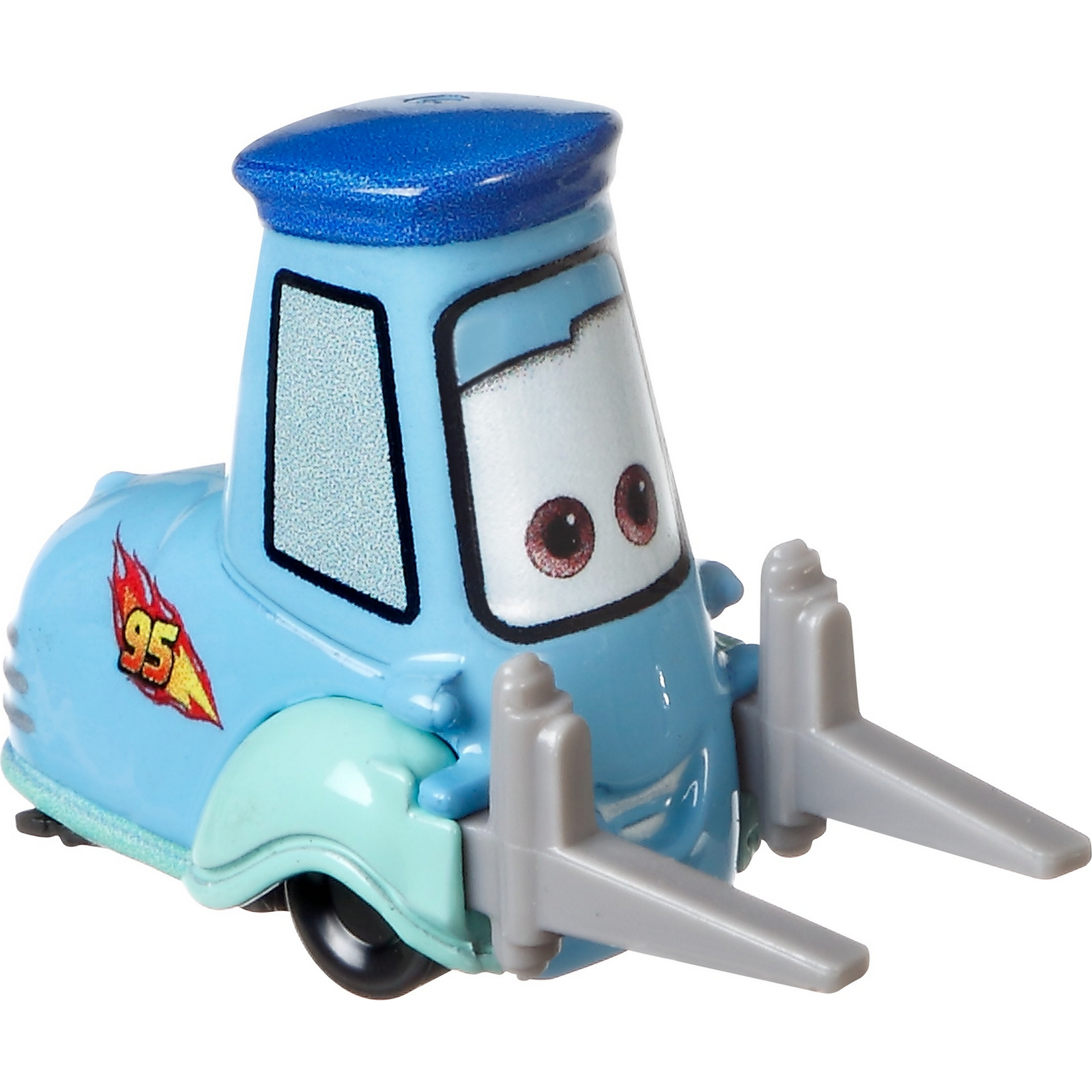 Автомобиль Cars Тачки 3 базовая DXV29/FJH93 - фото 8