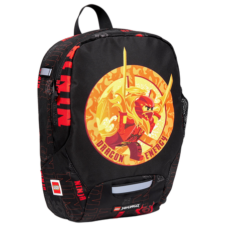 Рюкзак дошкольный LEGO NINJAGO Dragon Energy