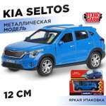 Автомобиль Технопарк KIA Seltos