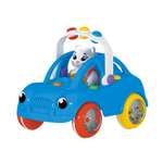 Автомобиль STELLAR Машинка Ватрушка