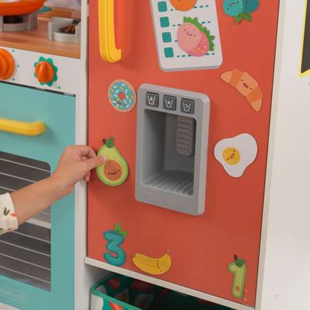 Игрушечная кухня KidKraft