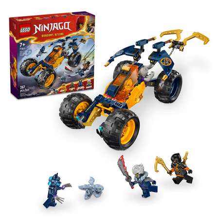 Конструктор LEGO NINJAGO блочный