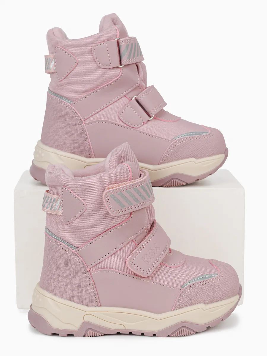 Ботинки KDX FM-30 pink - фото 10