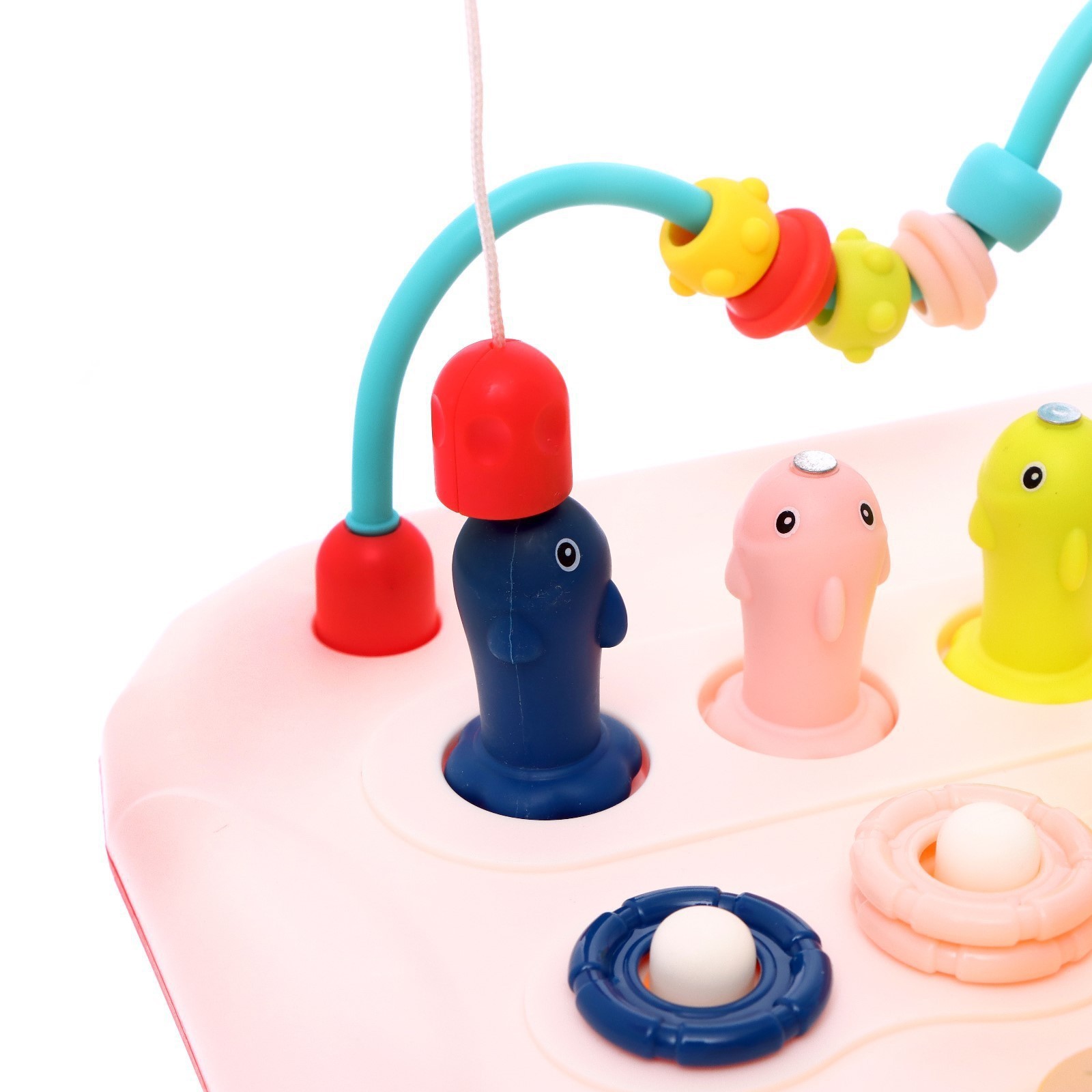 Игрушка Zabiaka Весёлые игры - фото 5