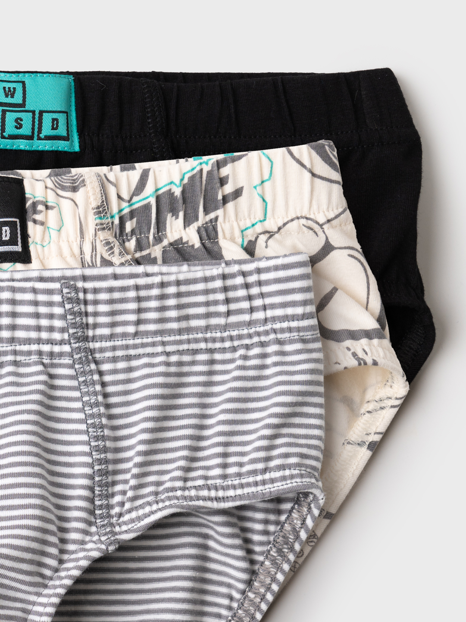 Трусы 3 шт PlayToday 12611351 - фото 3