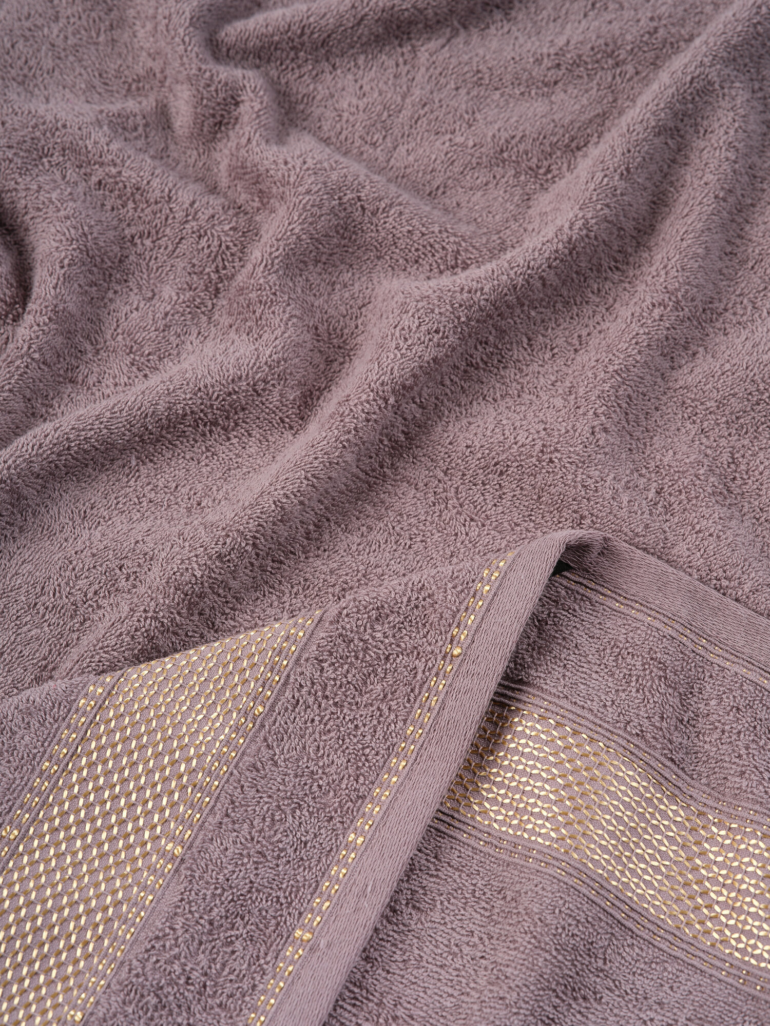 Полотенце Ночь Нежна Goldy 70 x 130 см 6 шт. - фото 7