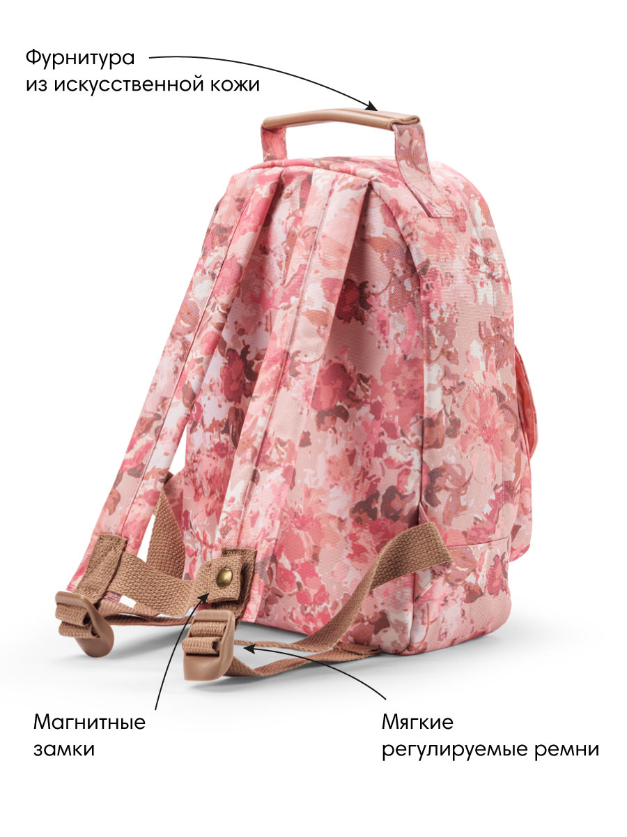 Рюкзак дошкольный Elodie River Rose - фото 2