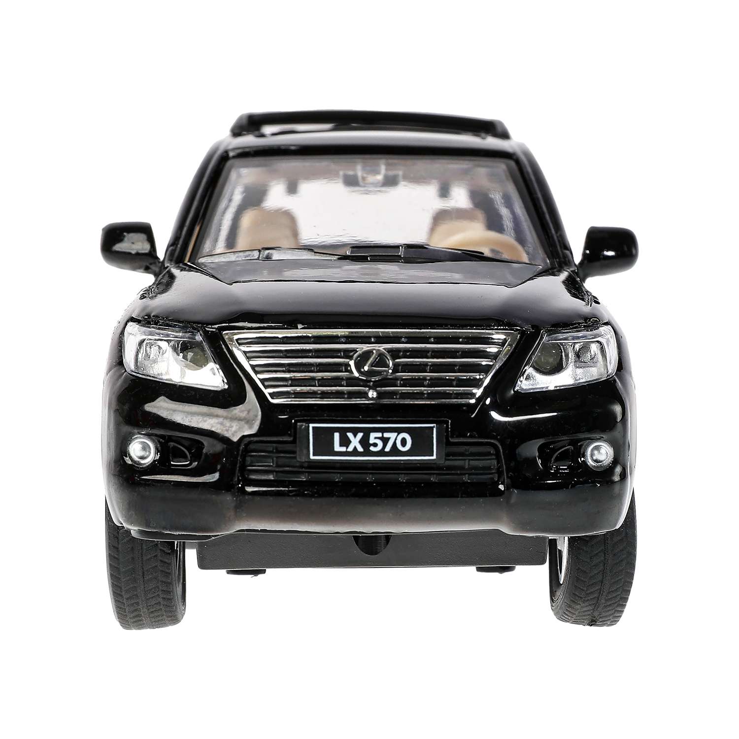 Автомобиль Технопарк Lexus 380123 - фото 10