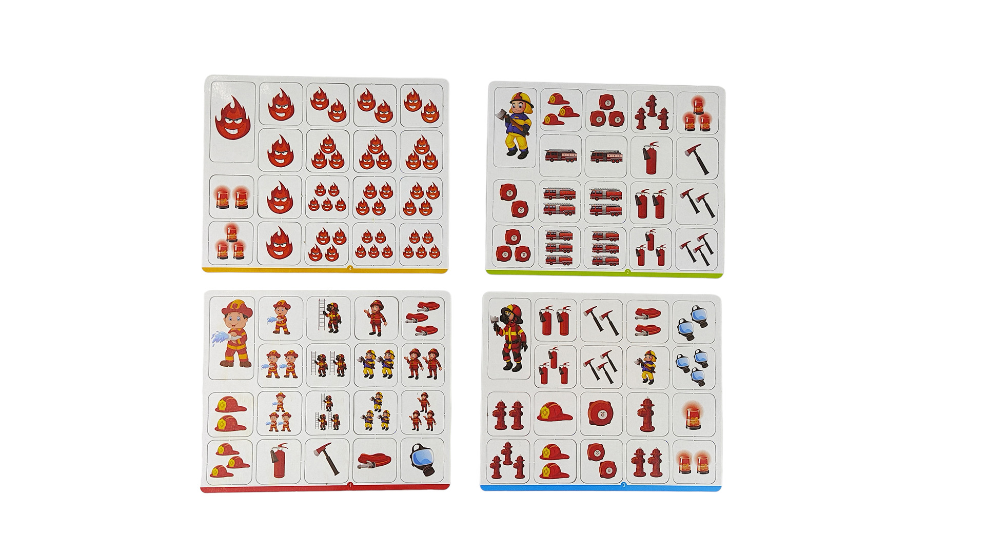 Игрушка CJ Toys Пожарные - фото 4