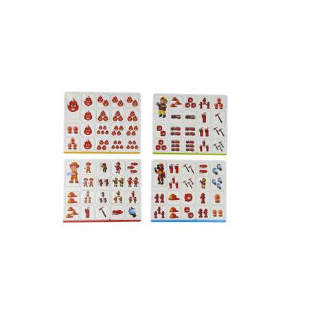 Игрушка CJ Toys Пожарные