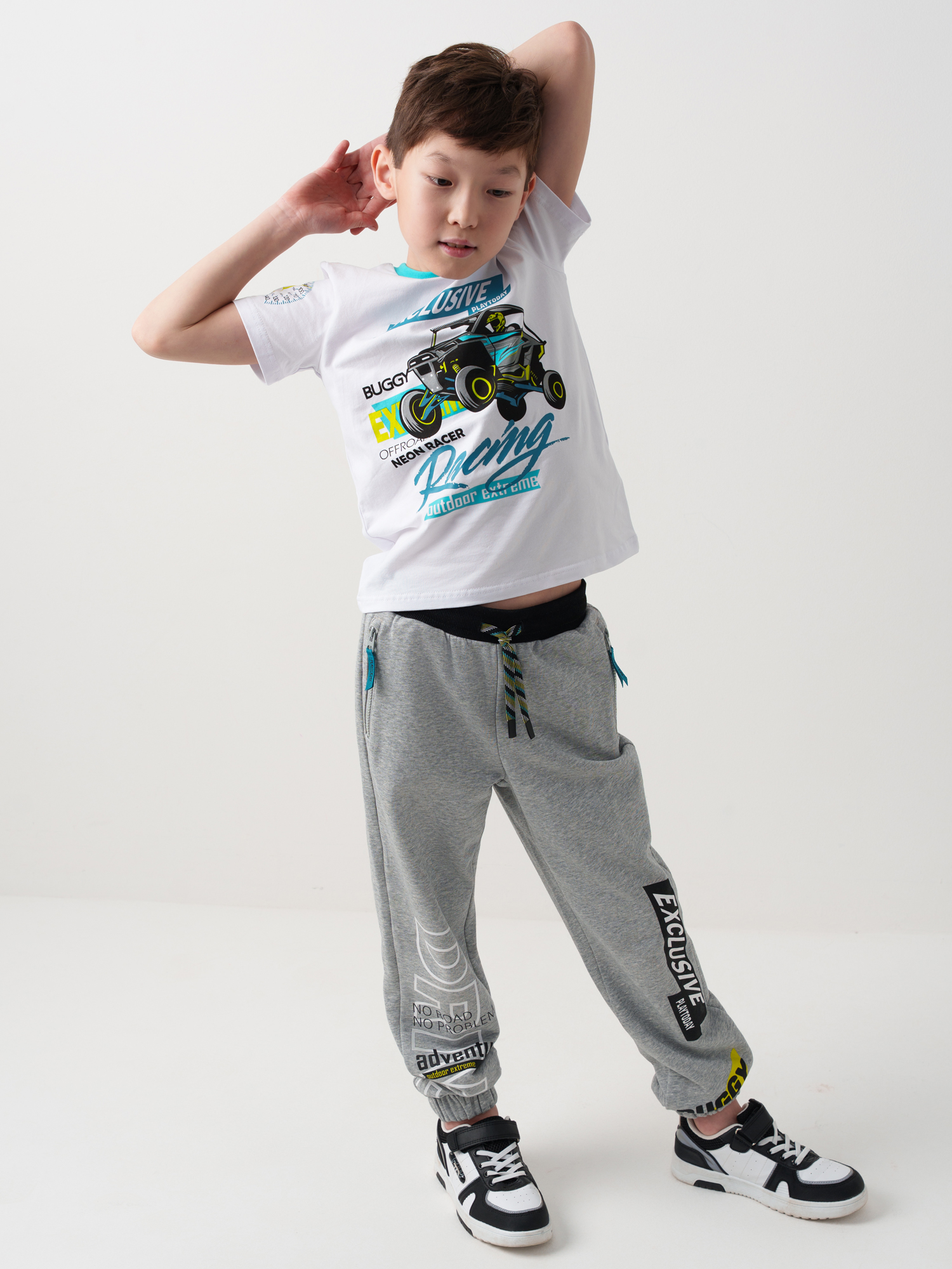 Брюки PlayToday 12611155 - фото 2