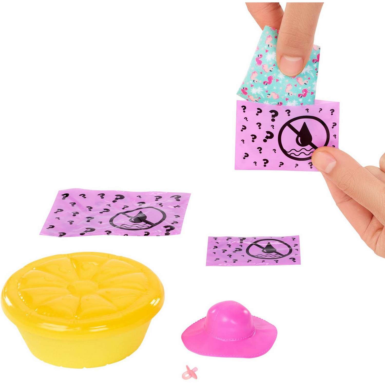 Кукла модельная Barbie GTT12 - фото 7