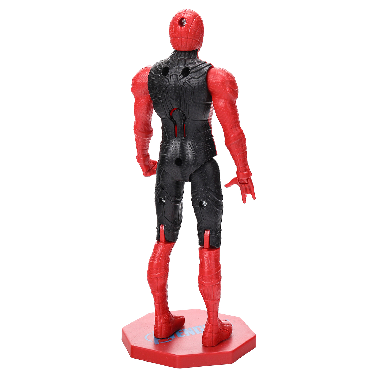 Бластер Huada Toys Бластер и фигурка человек паук - фото 5