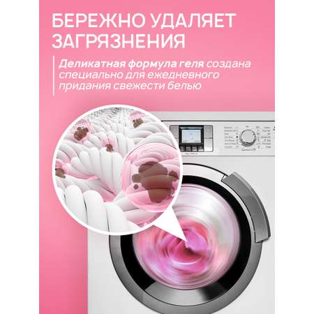 Гель для стирки SEPTIVIT Без запаха 5л