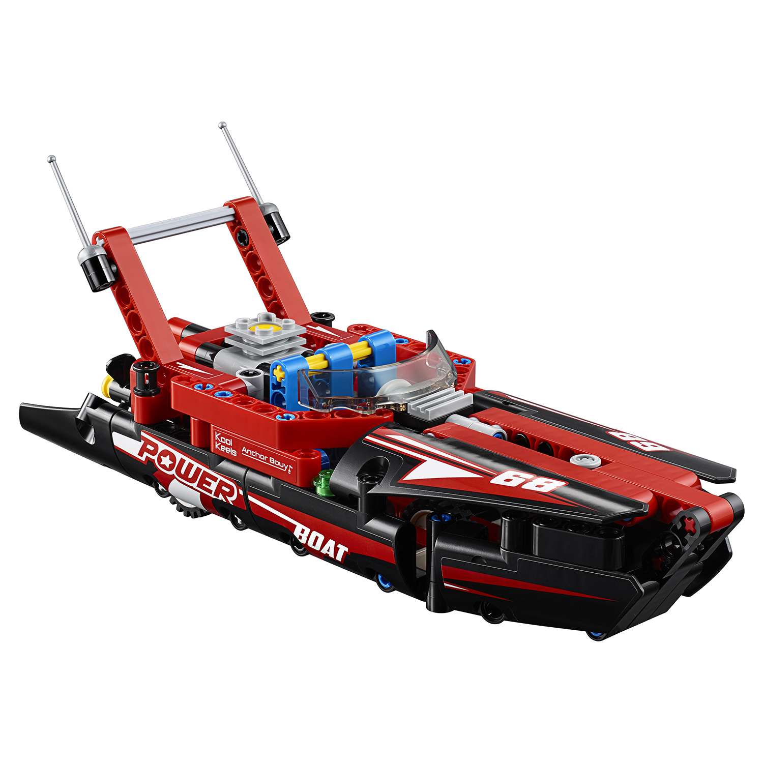 Конструктор LEGO Technic блочный - фото 12