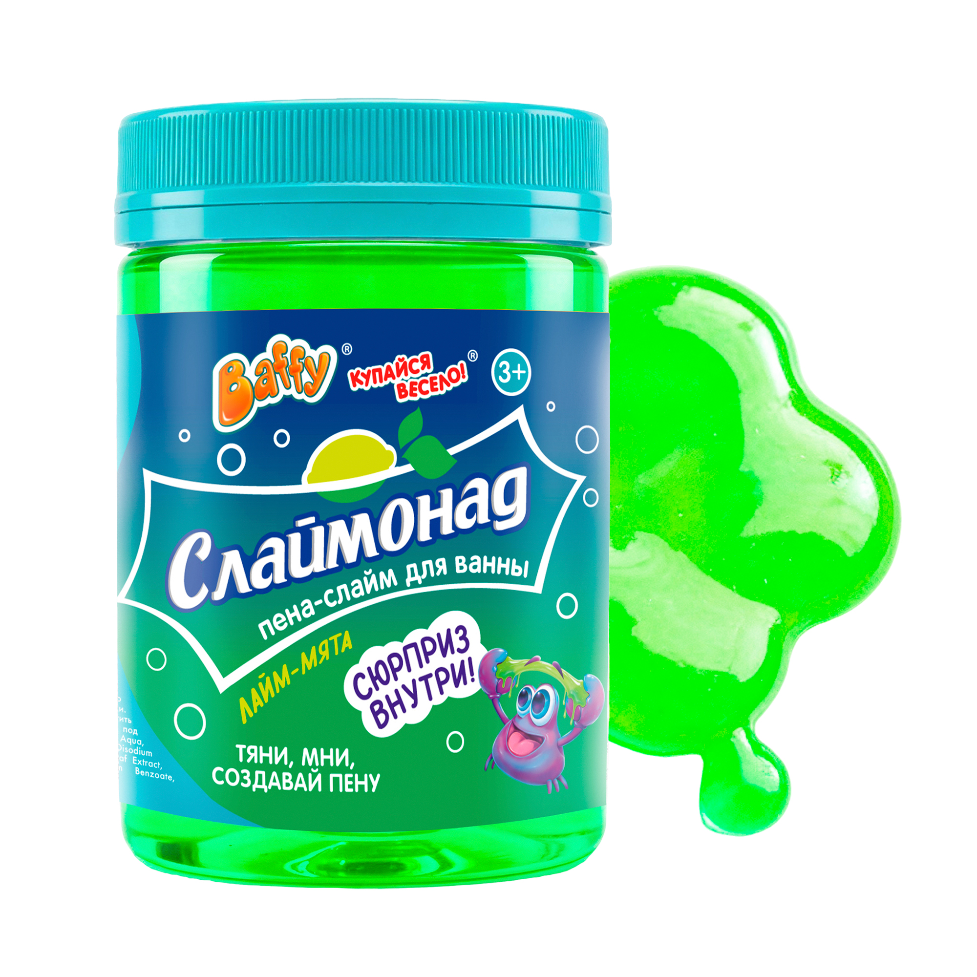 Гель-пена Baffy - фото 3