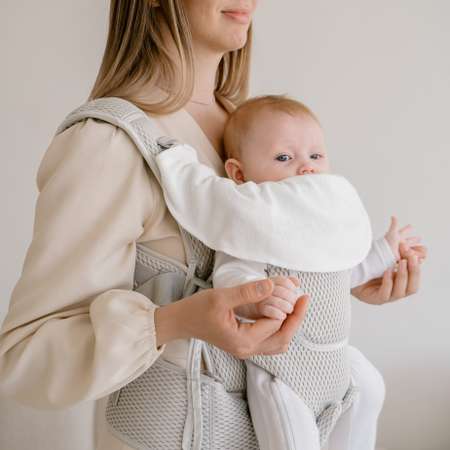 Рюкзак-переноска BabyRox Comfort 3D mesh