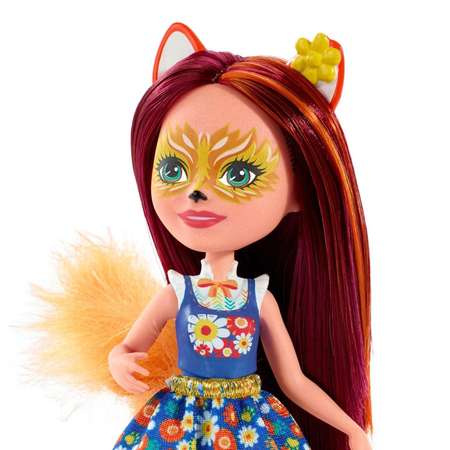 Кукла мини Mattel Enchantimals