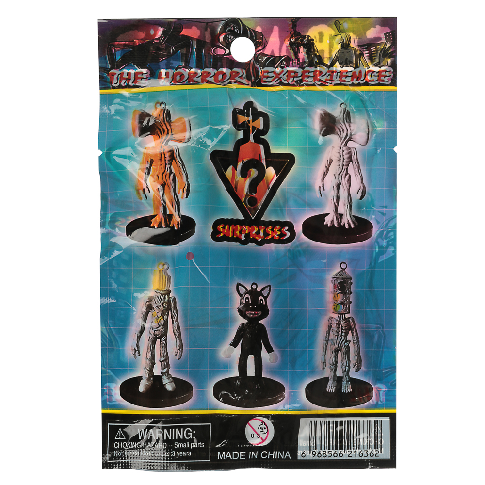 Игровой набор Игроленд Сиренеголовые - фото 6