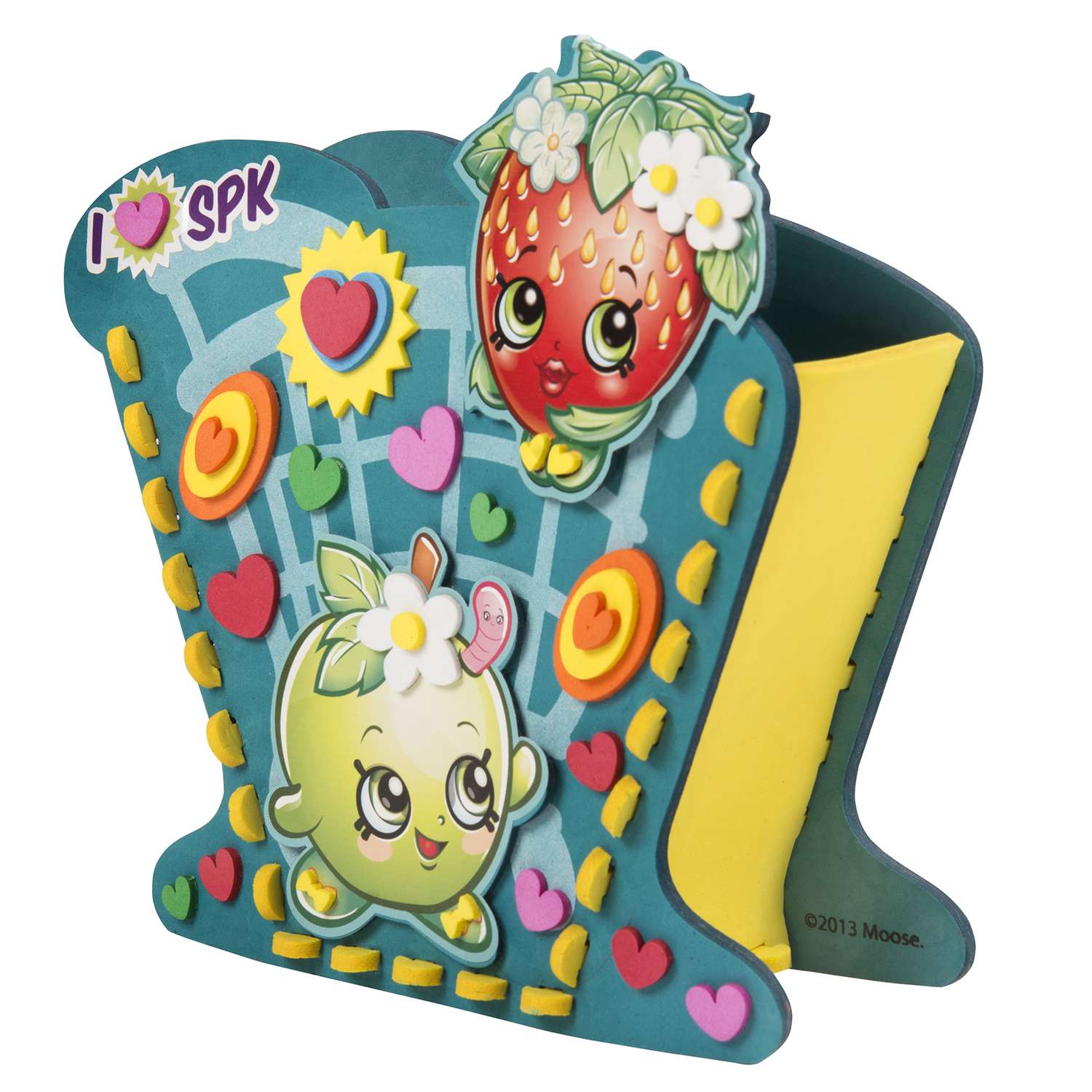 Набор для творчества Shopkins - фото 2