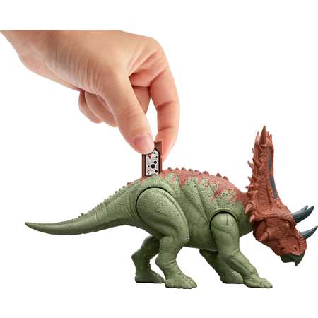 Фигурка Jurassic World Strike Attack