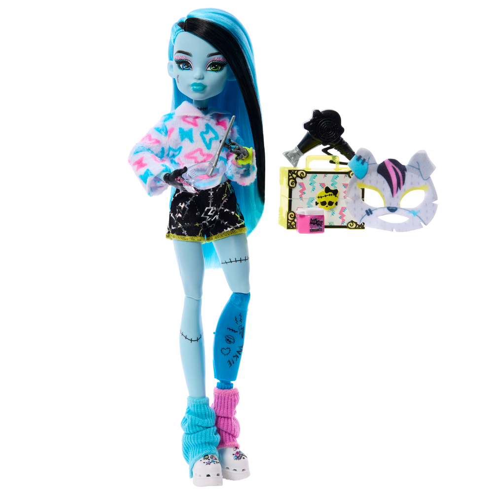 Кукла модельная Monster High Self-Scare Secrets Cleo JMG73 JMG73 - фото 2