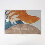 Ковёр ё Осень 40 x 60 см