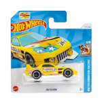 Автомобиль Hot Wheels 24/Seven HW Celebration racers 1:64