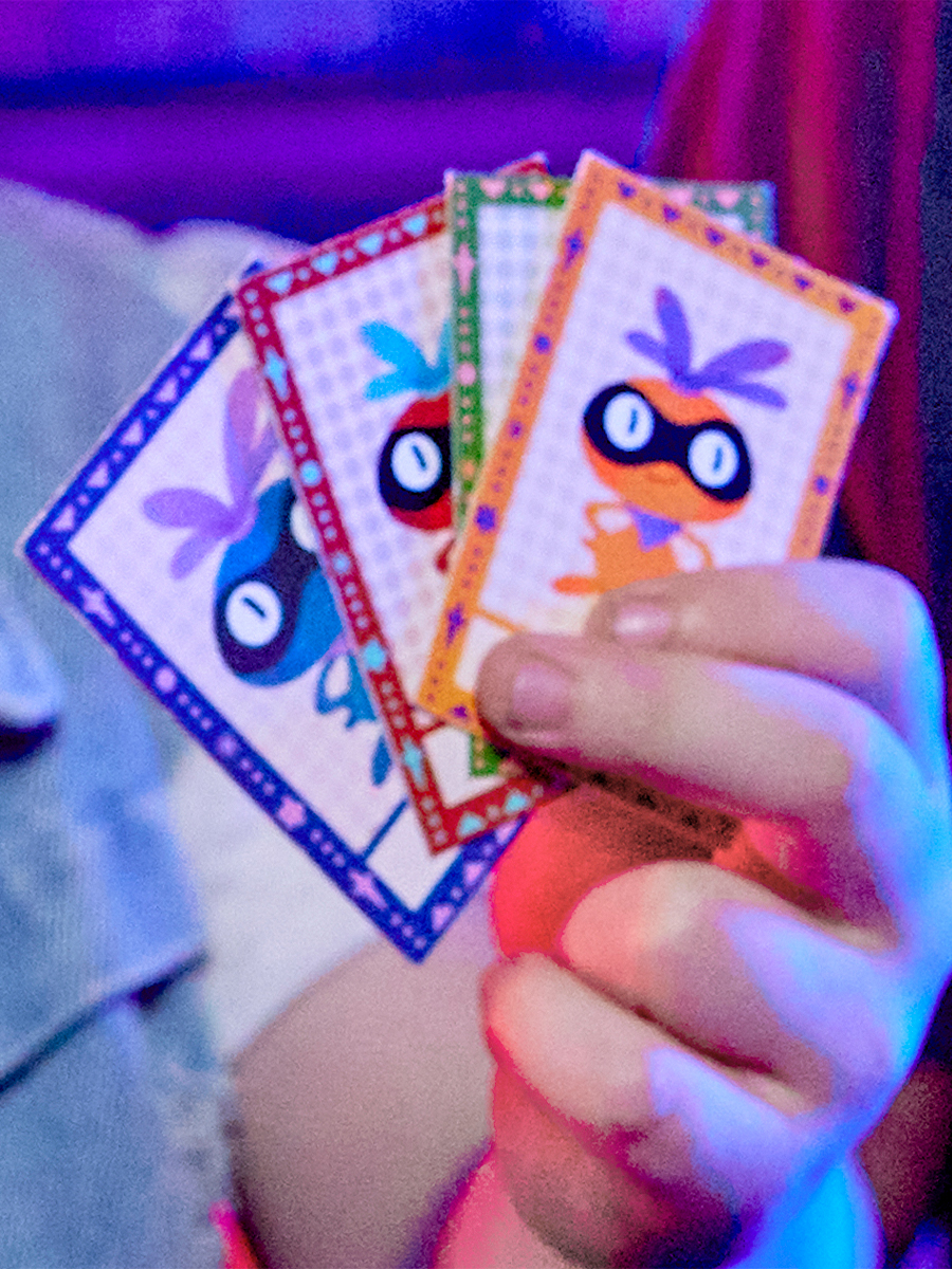 Настольная игра Hape Межгалактическая полиция - фото 5