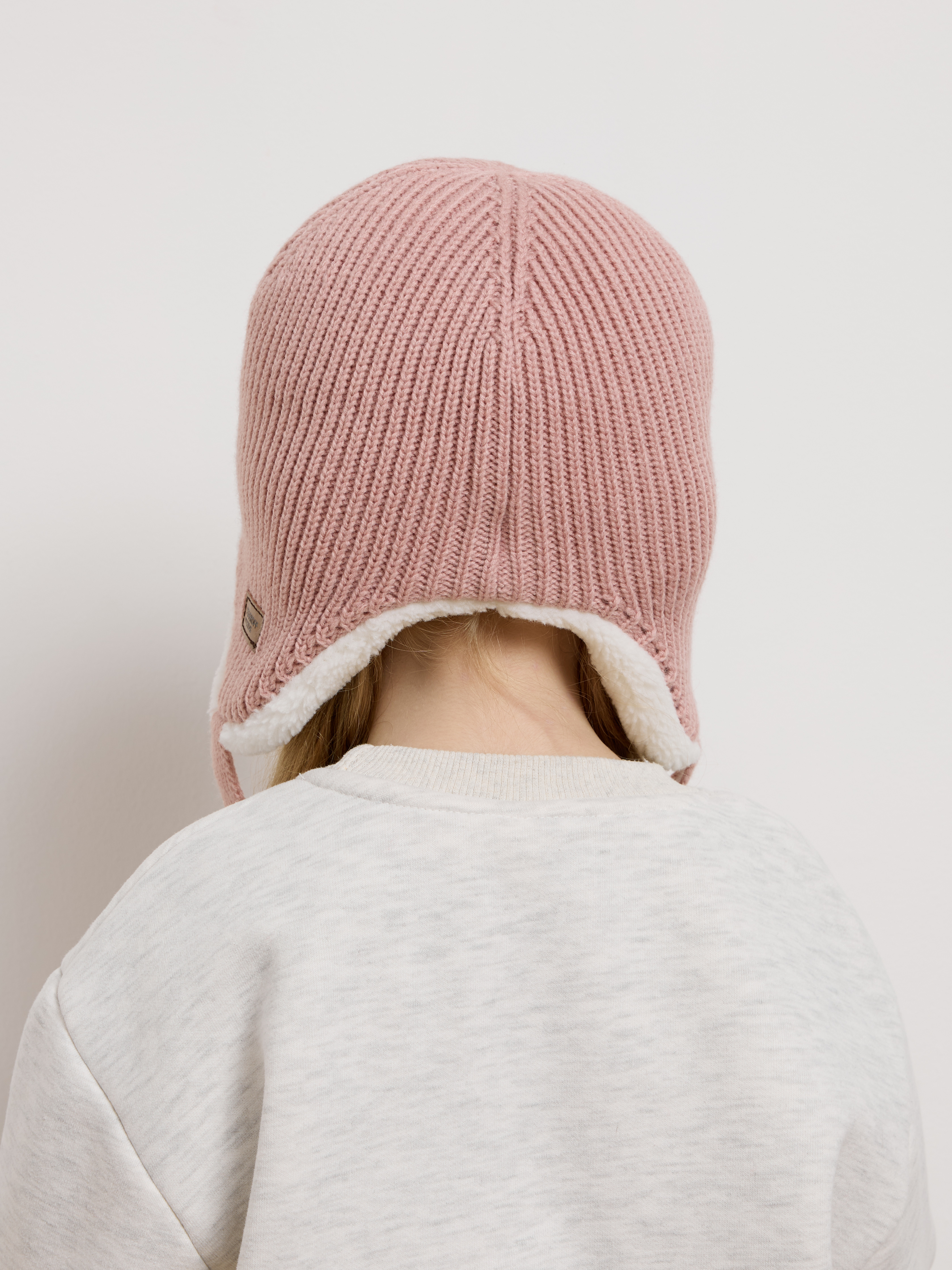 Шапка-ушанка Starkoff Kids Д301150 - фото 12