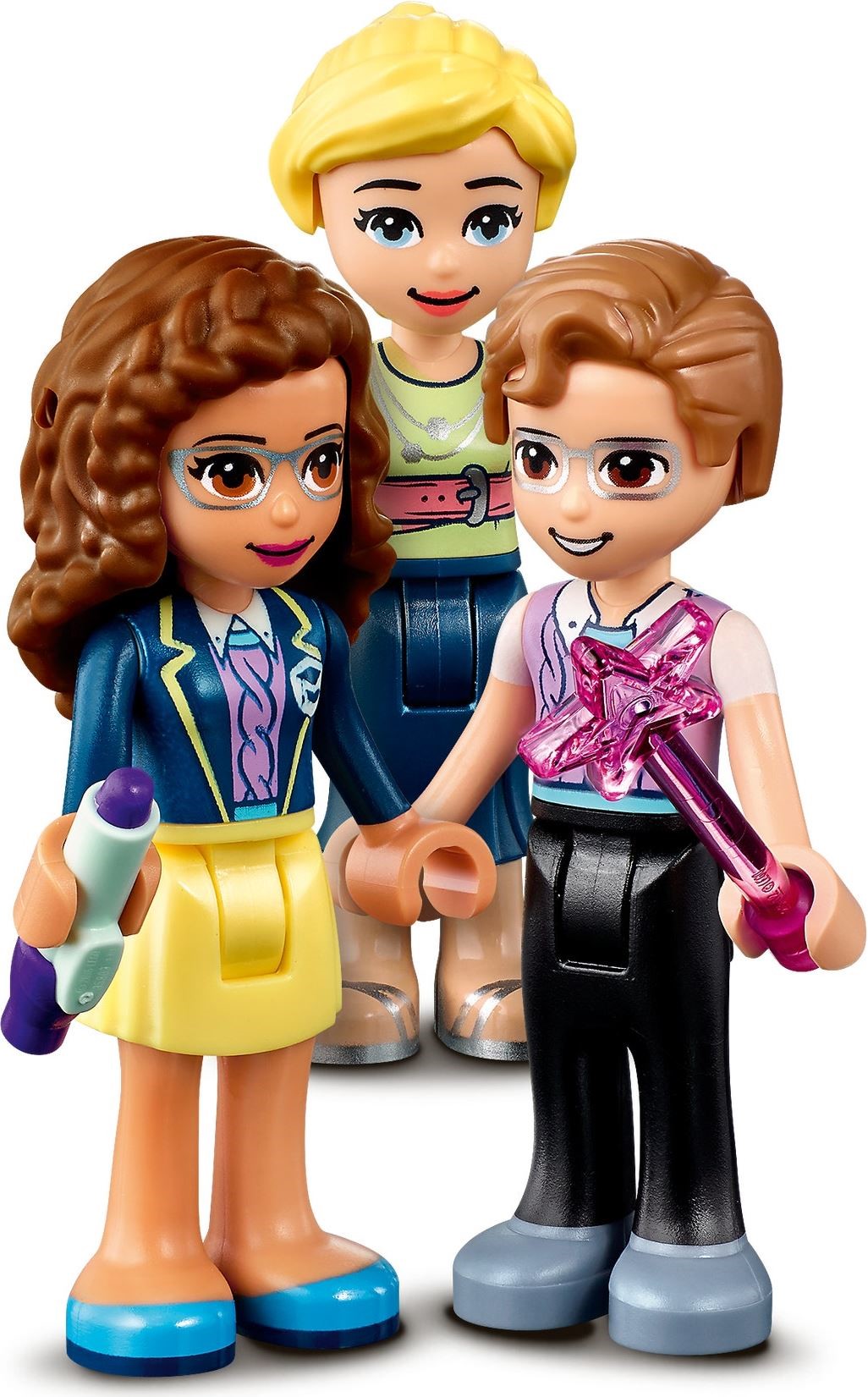Конструктор LEGO Friends 41682 605 дет. - фото 15