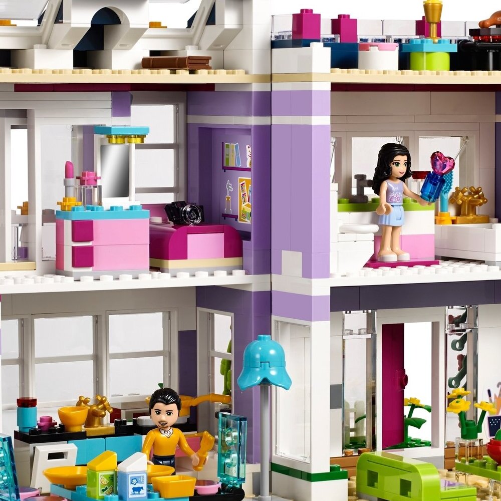 Конструктор LEGO 370 дет. - фото 5