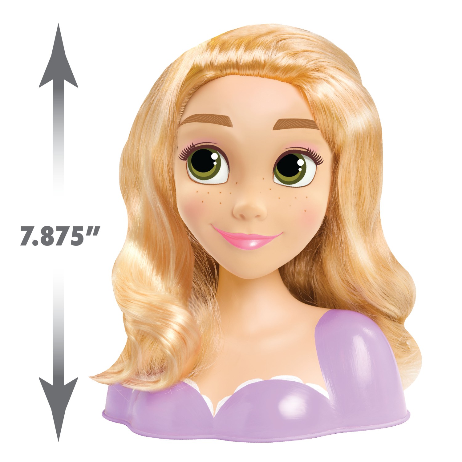 Игрушка Disney торс для причесок - фото 10