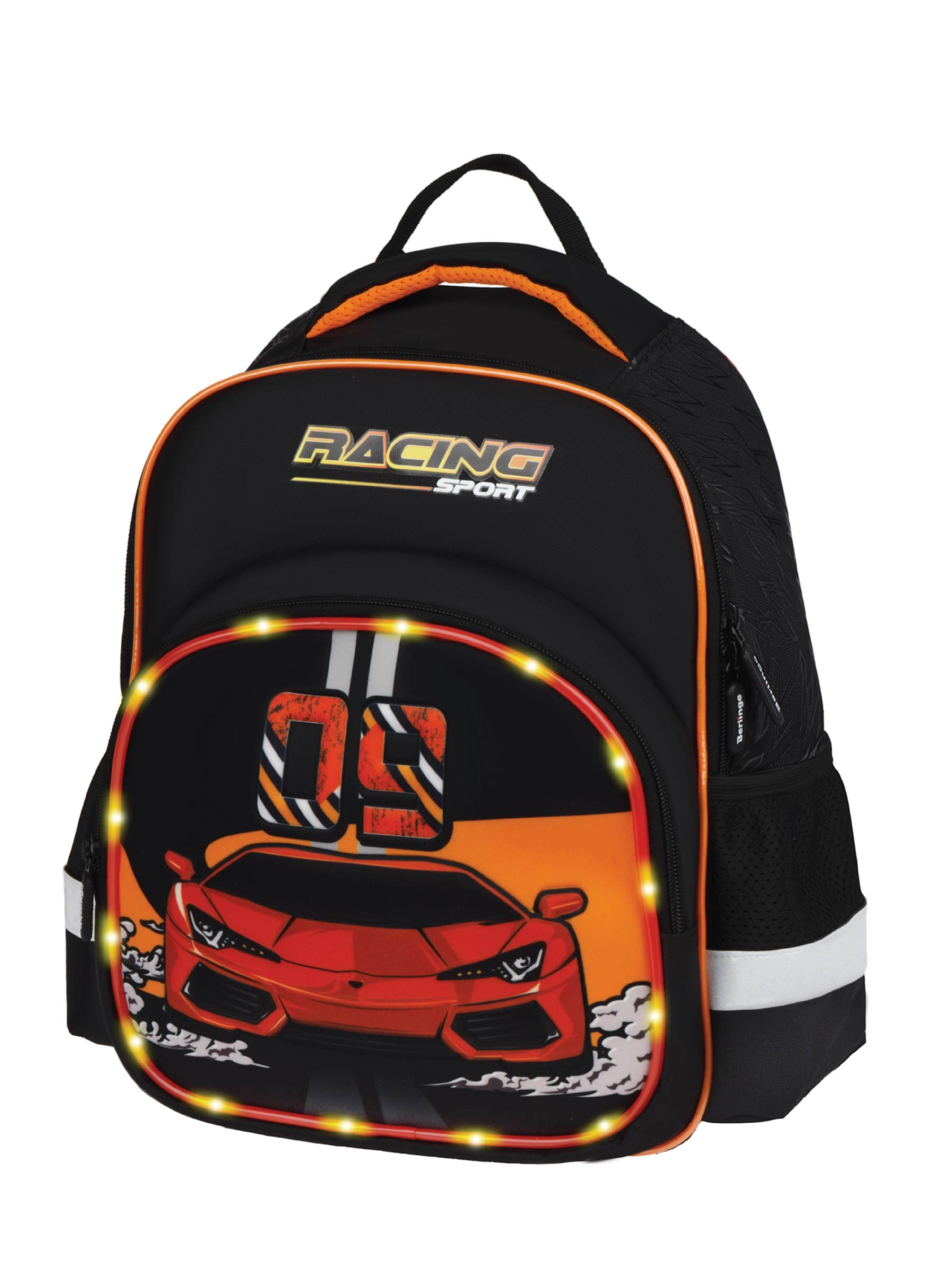Рюкзак BERLINGO Racing sport - фото 1