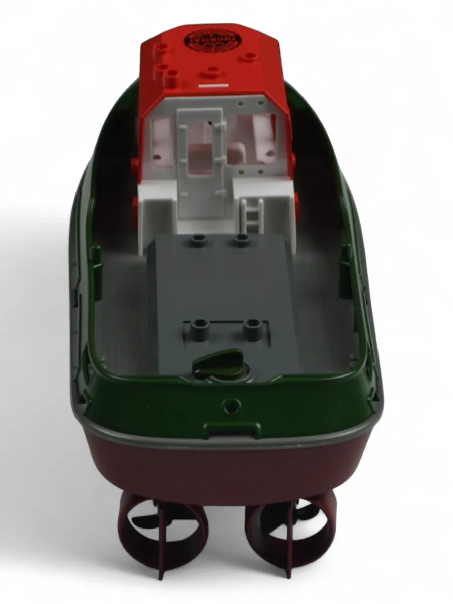 Автомобиль РУ Heng Long - фото 8