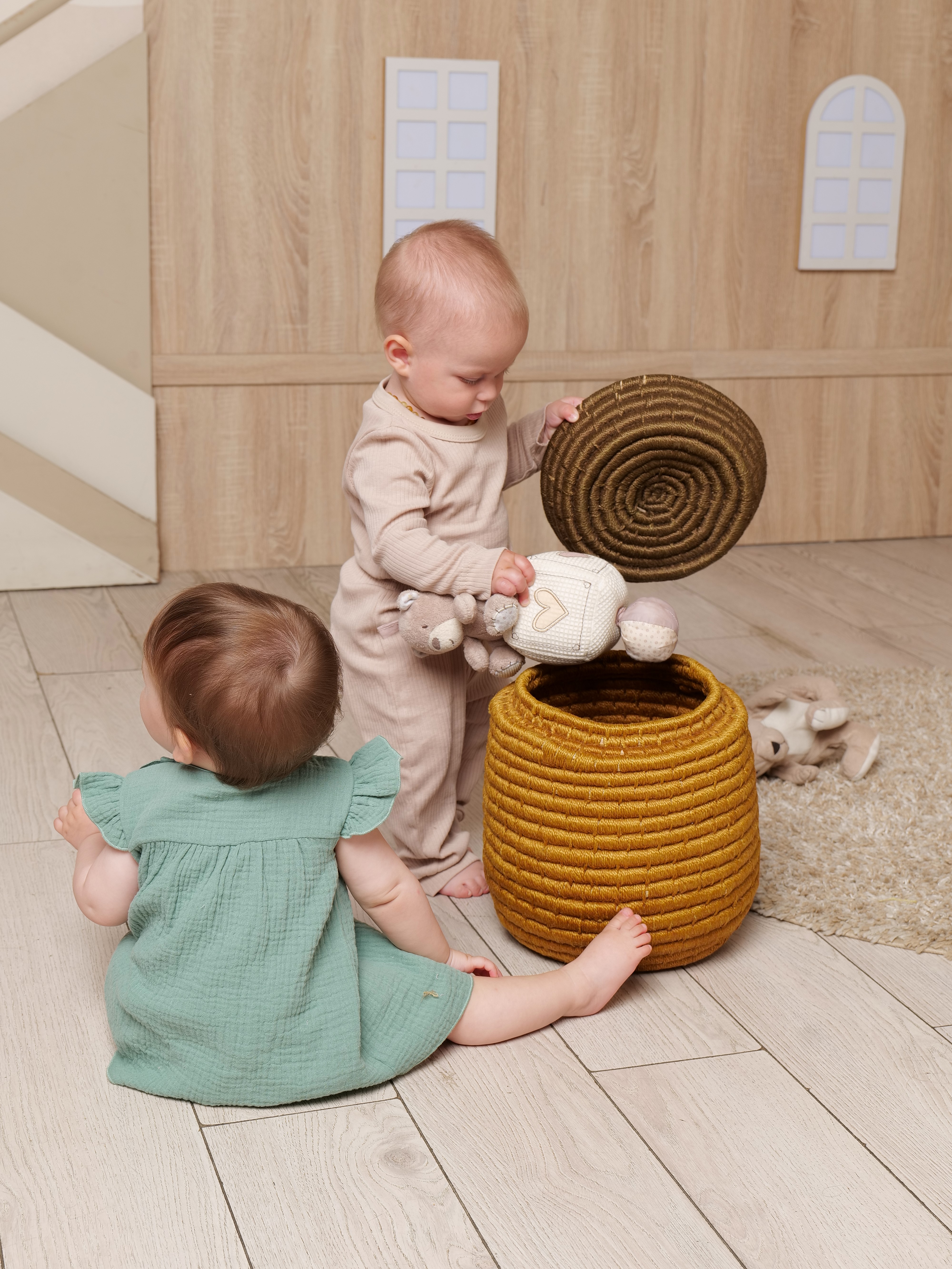 Платье Clariss ЦБ-00001504 - фото 13