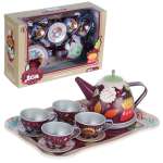 Аксессуар для кукол Veld Co посуда