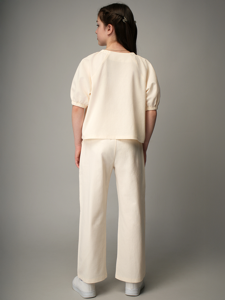 Костюм HappyFox HFI4832айвари - фото 5