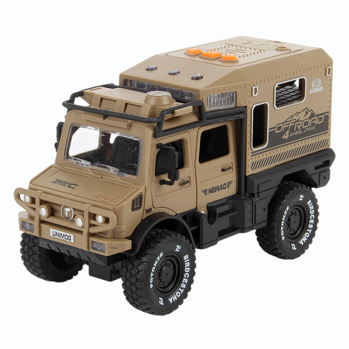 Внедорожник Veld Co 136245 - фото 6